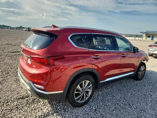 2019 HYUNDAI SANTA FE LIMITED 2.4L  