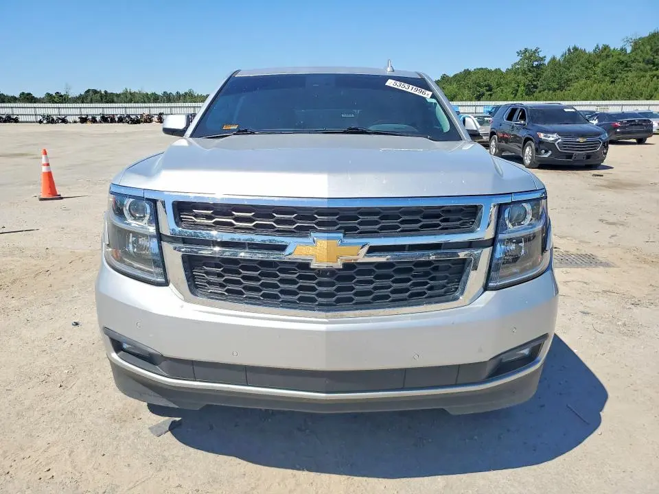 2020 CHEVROLET TAHOE K1500 LT  