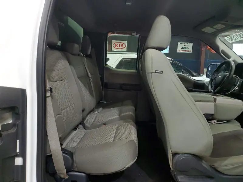 2016 FORD F150 SUPER CAB  
