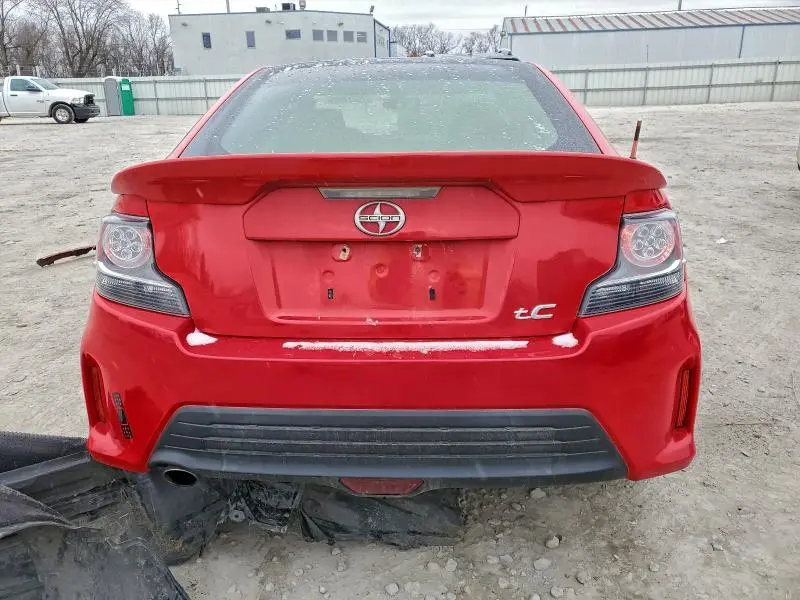2015 TOYOTA SCION TC   