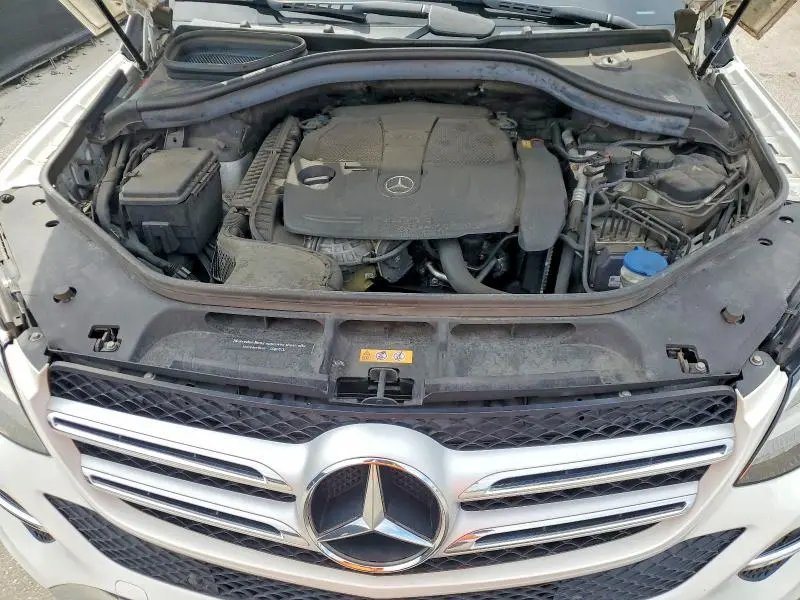 2017 MERCEDES-BENZ GLE 350  