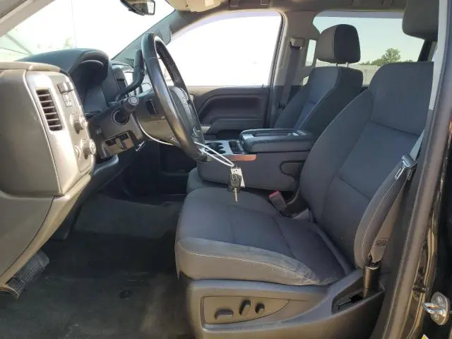 2017 CHEVROLET SILVERADO K1500 LT  
