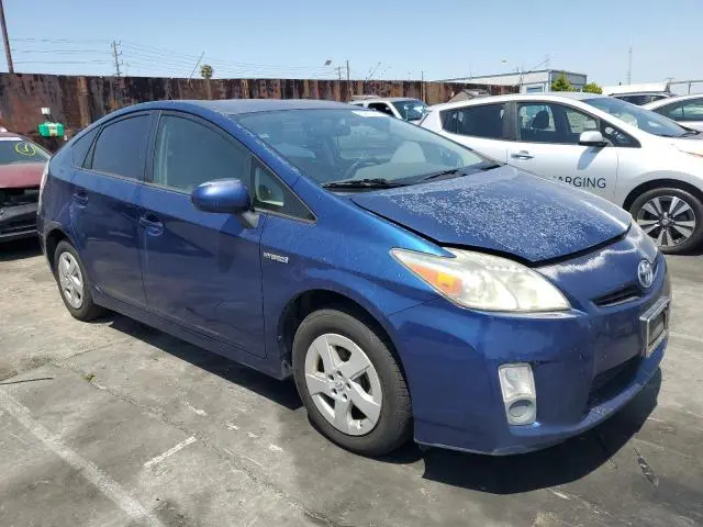 2010 TOYOTA PRIUS   