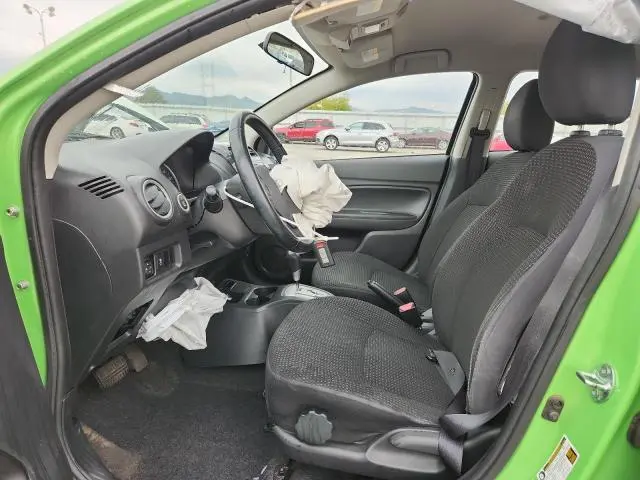 2015 MITSUBISHI MIRAGE ES  