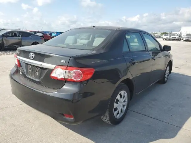 2011 TOYOTA COROLLA BASE  
