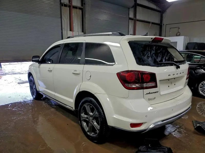 2015 DODGE JOURNEY CROSSROAD  