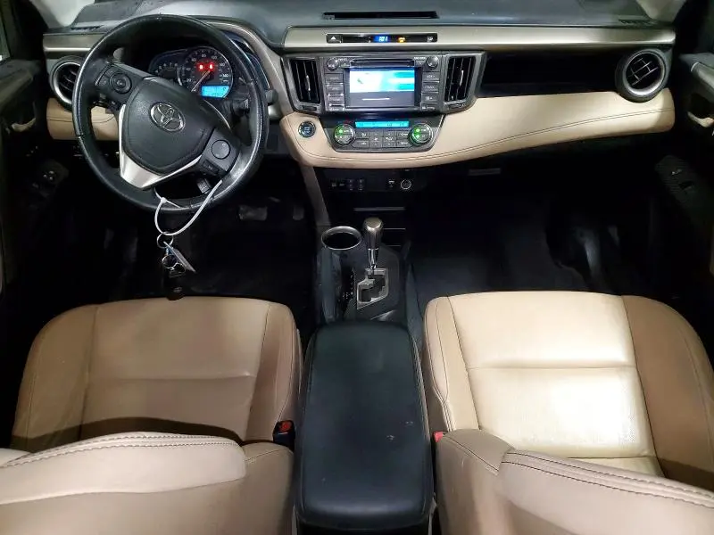 2014 TOYOTA RAV4 LIMITED  