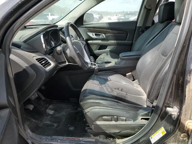 2013 GMC TERRAIN DENALI  