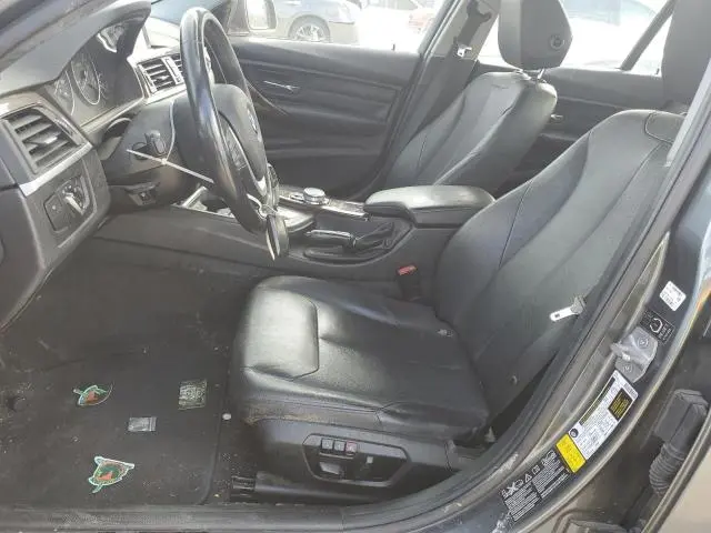 2015 BMW 328 XI
