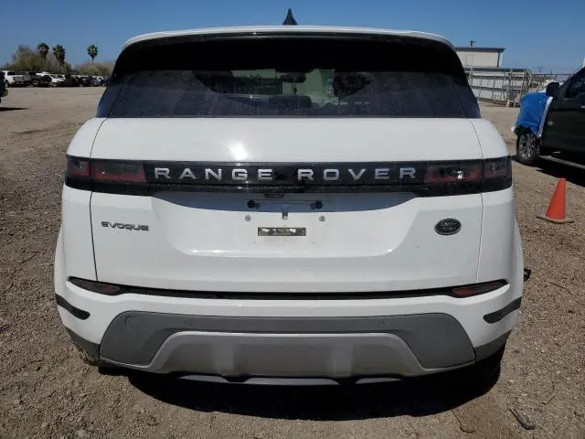 2022 LAND ROVER RANGE ROVER EVOQUE S