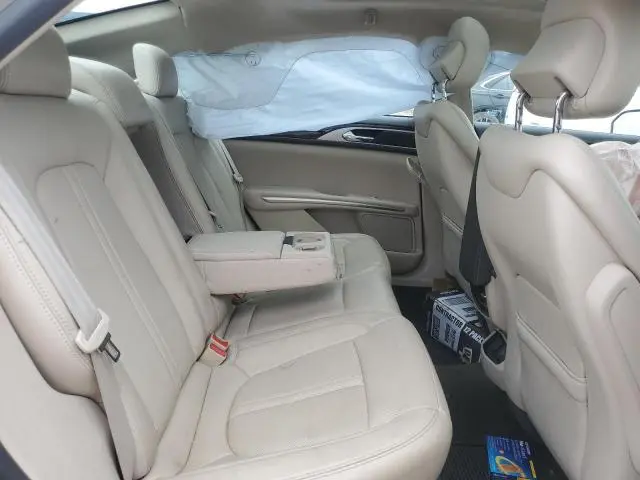 2016 LINCOLN MKZ HYBRID  