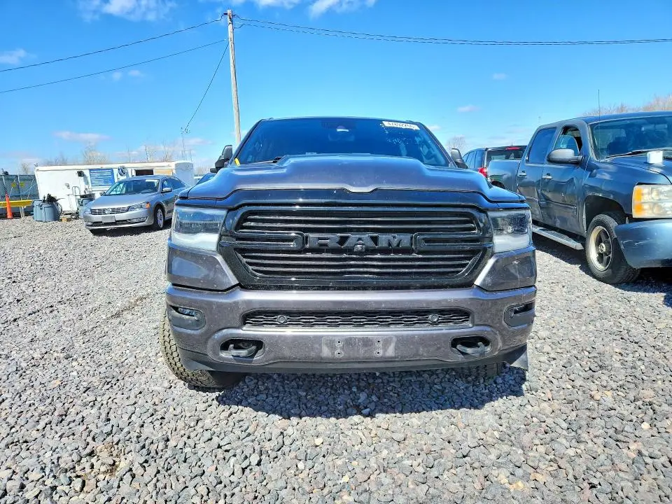 2022 RAM 1500 LARAMIE  