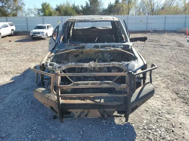 2019 RAM 2500 LARAMIE  