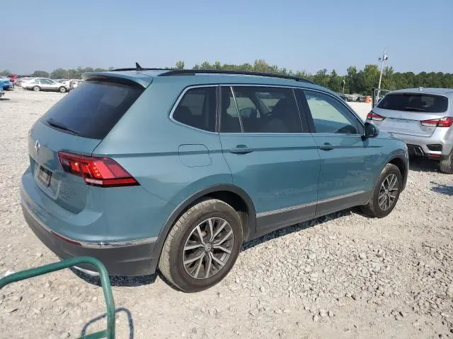 2020 VOLKSWAGEN TIGUAN SE  