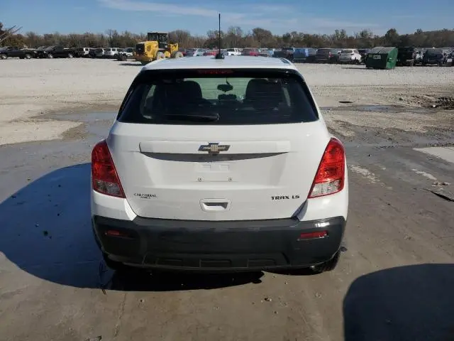 2016 CHEVROLET TRAX LS  