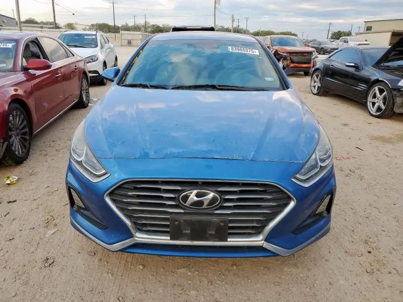 2019 HYUNDAI SONATA SE  
