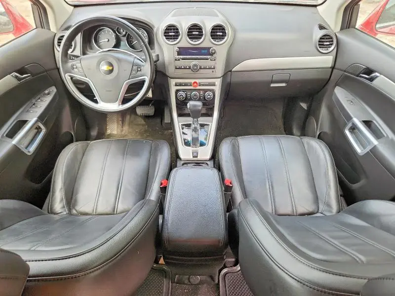 2012 CHEVROLET CAPTIVA SPORT  