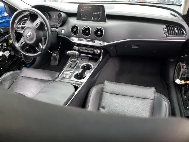 2019 KIA STINGER PREMIUM