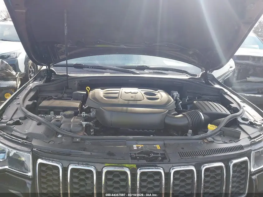 2021 JEEP GRAND CHEROKEE LIMITED 4X4