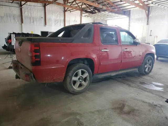 2012 CHEVROLET AVALANCHE LS  