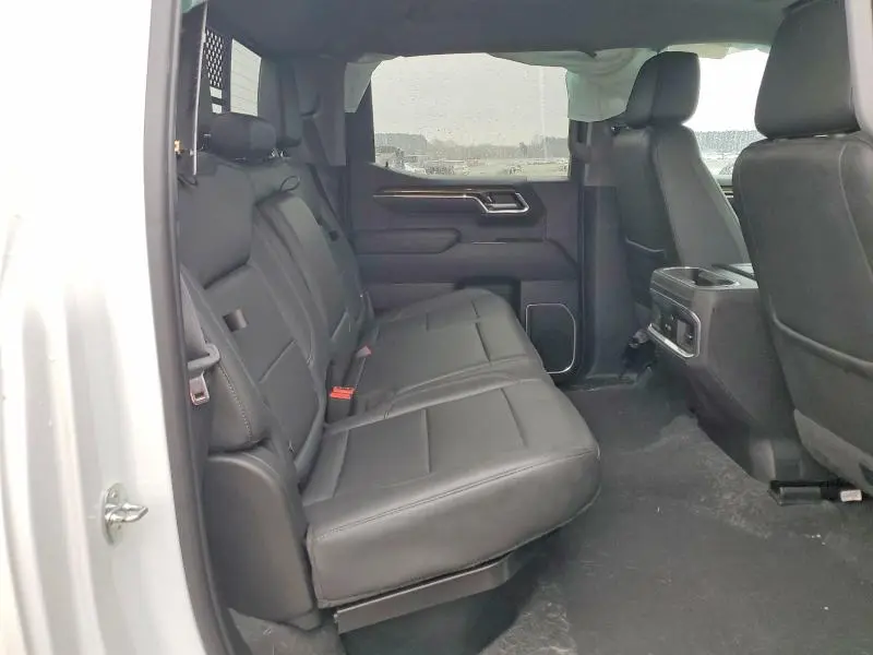 2022 GMC SIERRA K1500 ELEVATION  