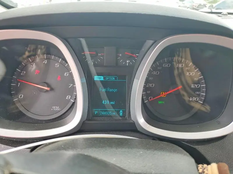 2013 CHEVROLET EQUINOX LT  