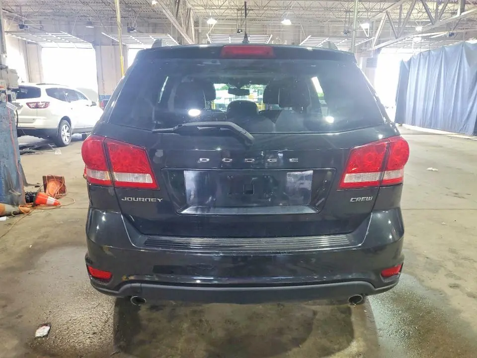 2012 DODGE JOURNEY CREW  