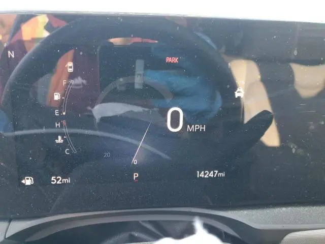 2025 BUICK ENVISTA AVENIR  