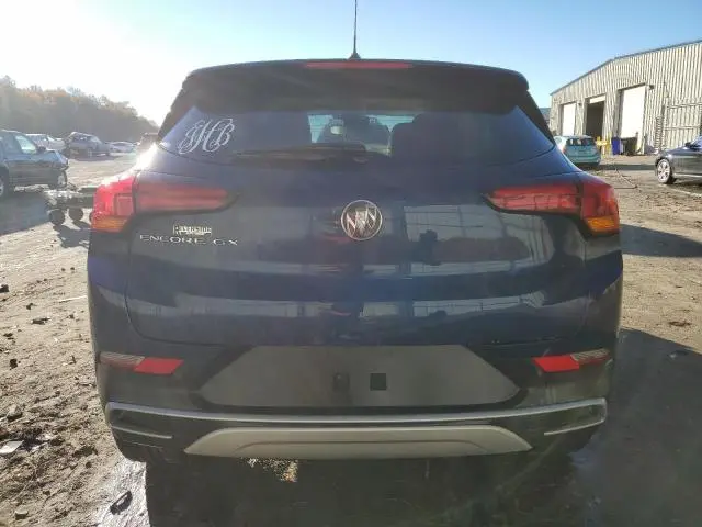 2022 BUICK ENCORE GX PREFERRED