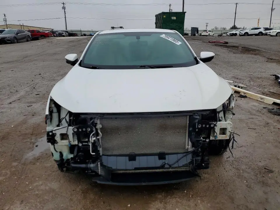 2018 HONDA CIVIC EXL  