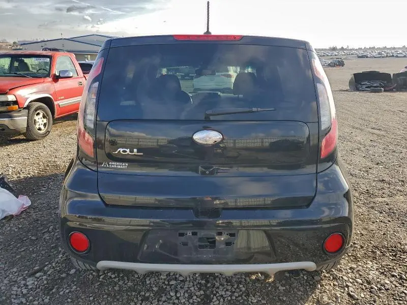 2019 KIA SOUL +  