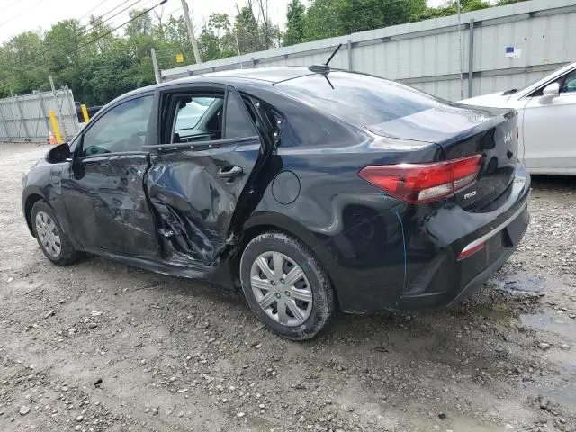 2023 KIA RIO LX