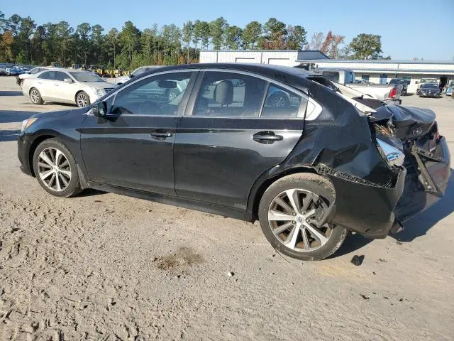 2016 SUBARU LEGACY 2.5I LIMITED  