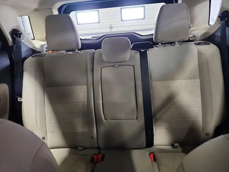 2020 FORD ECOSPORT   