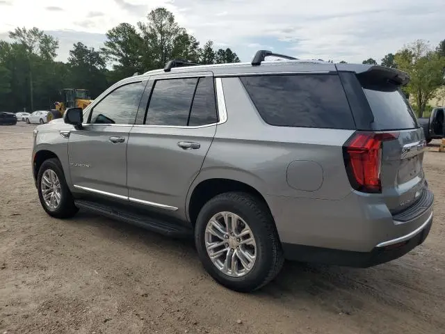 2024 GMC YUKON SLT  
