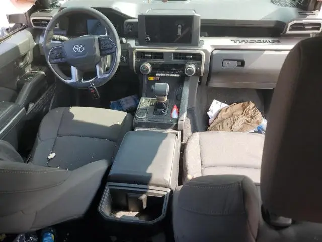 2025 TOYOTA TACOMA DOUBLE CAB  