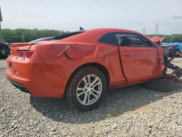 2013 CHEVROLET CAMARO LT  