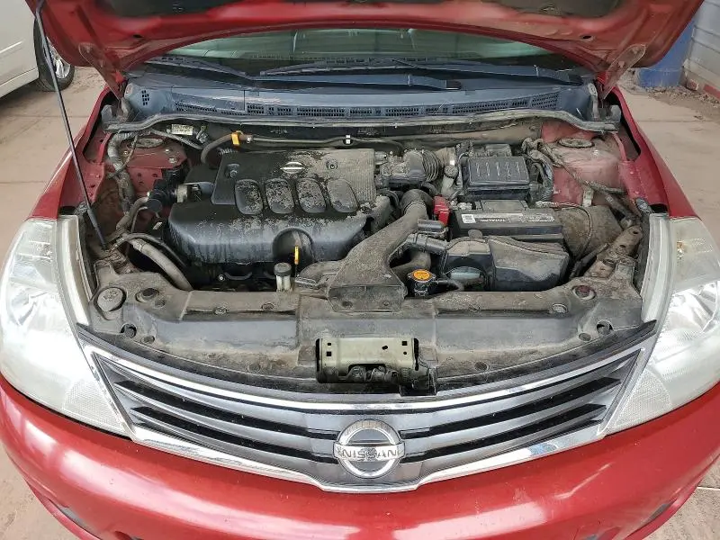 2010 NISSAN VERSA 1.8 S  