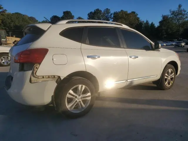 2015 NISSAN ROGUE SELECT S  