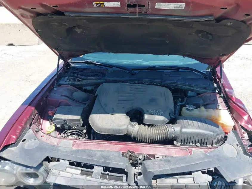 2017 DODGE CHALLENGER SXT