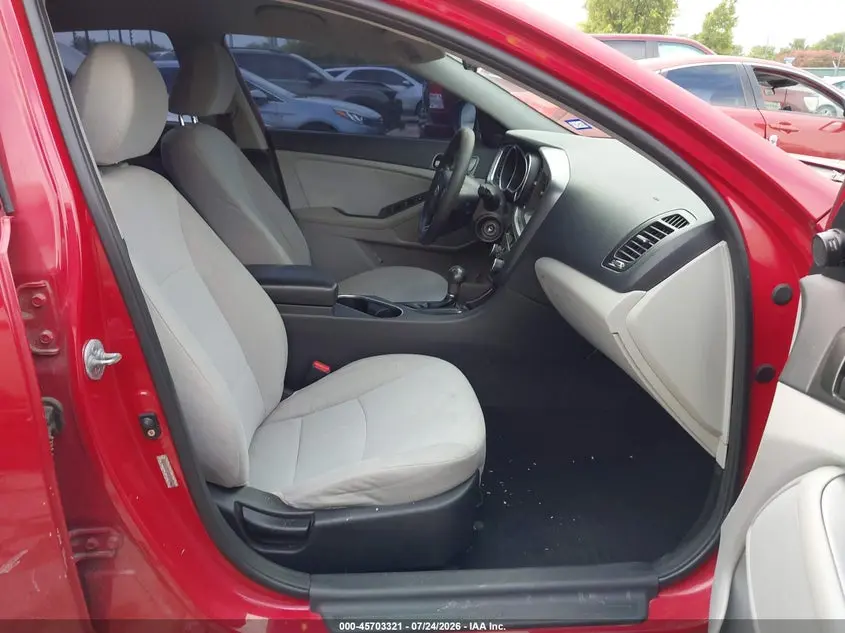 2014 KIA OPTIMA LX