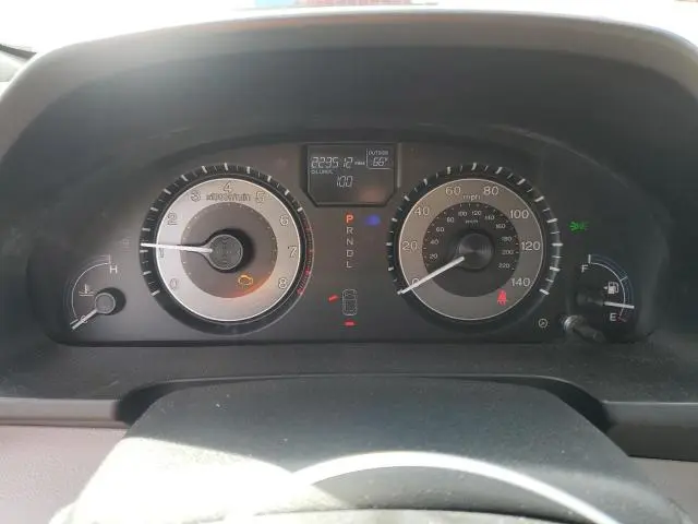 2013 HONDA ODYSSEY EX