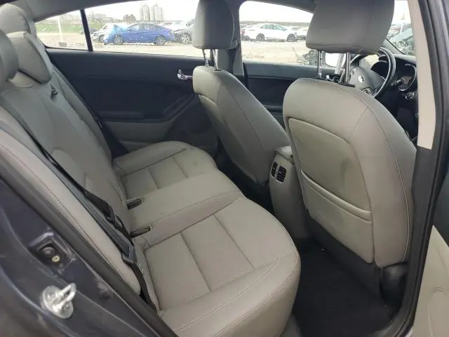 2014 KIA FORTE EX  