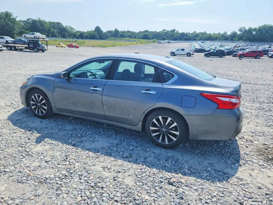 2017 NISSAN ALTIMA 2.5 SV  