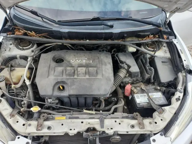 2010 TOYOTA MATRIX BASE  