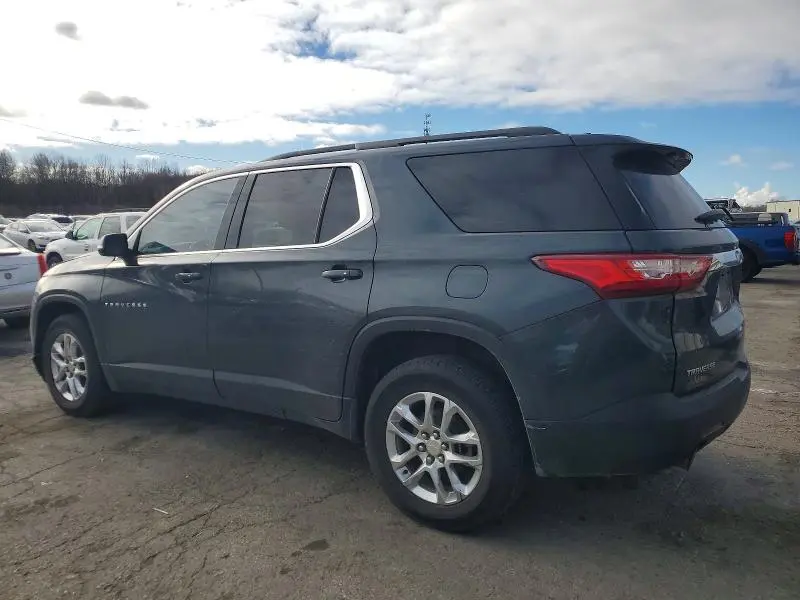 2019 CHEVROLET TRAVERSE LT  