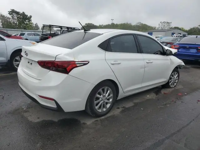 2022 HYUNDAI ACCENT SE  