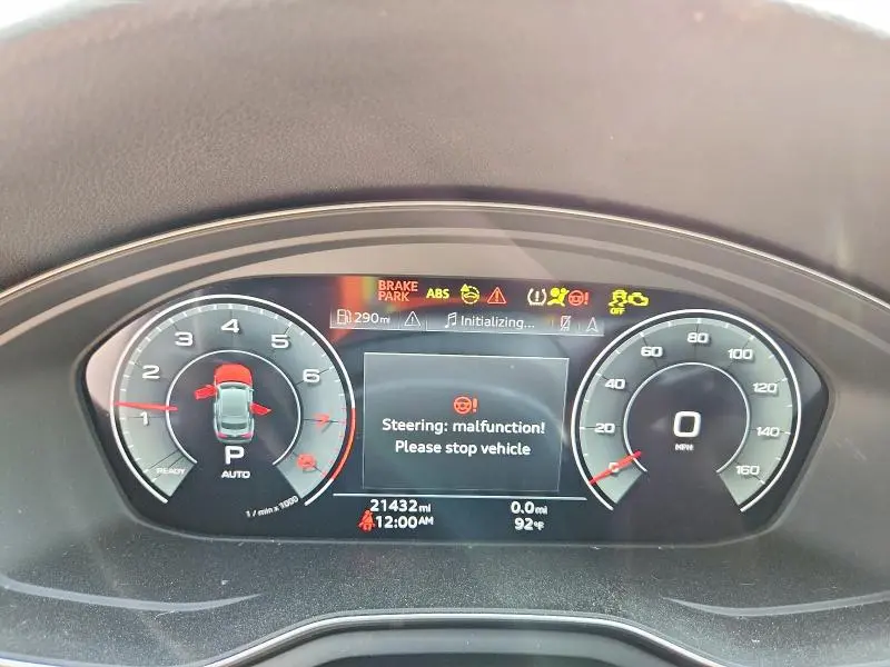 2024 AUDI A5 PREMIUM PLUS 45  