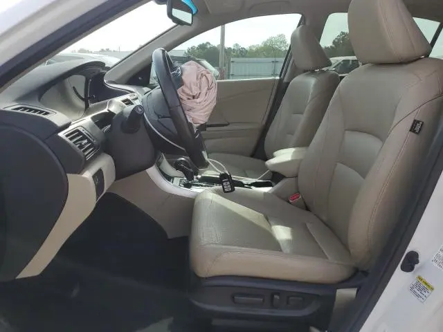 2015 HONDA ACCORD HYBRID EXL