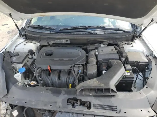 2018 HYUNDAI SONATA SPORT  